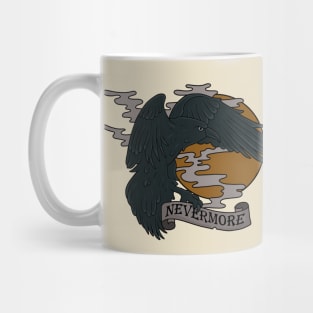 Edgar Allan Poe - The Raven Mug